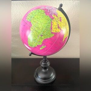 Colorful Globe